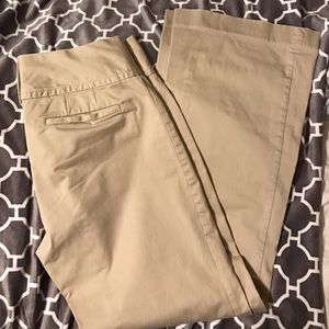 Banana Republic Khaki Pants