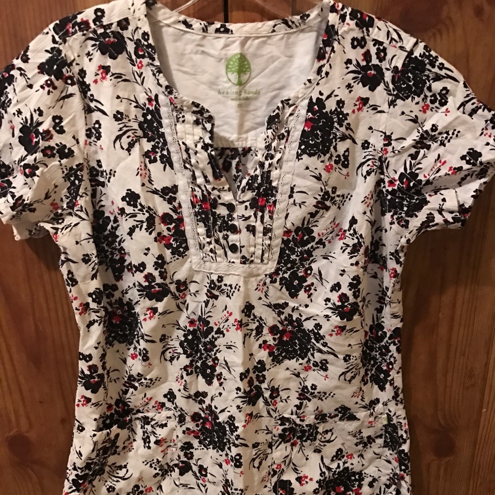 Scrub Top