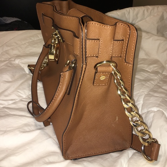 Brand new Hamilton Saffano leather MichaelKors bag - Picture 5 of 5