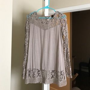BKE Boutique Blouse
