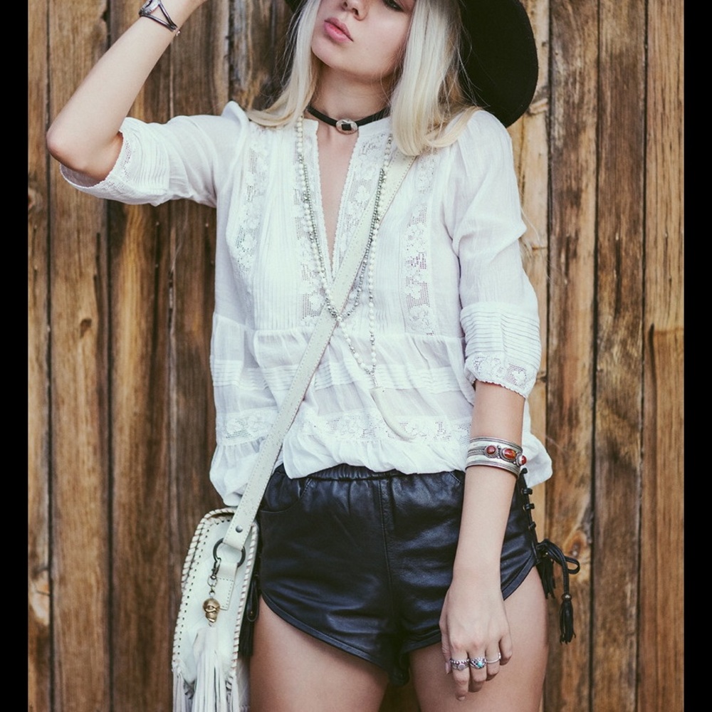 ❌SOLD❌Spell and the Gypsy Collective  Muse Shorts
