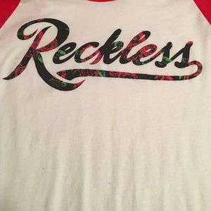 Reckless shirt