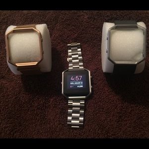 Fitbit Blaze Large