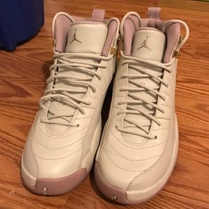 Jordan 12 Heiress Plum