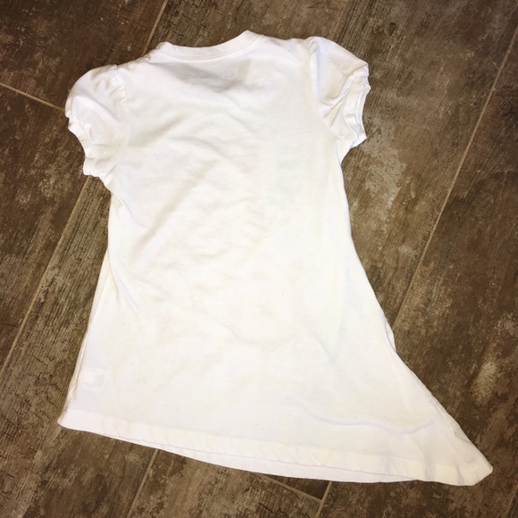 D-Signed by Disney "Glam Rock" Asymmetrical Tee S - Picture 2 of 5