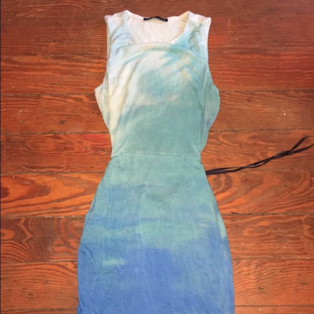 Gypsy - Tye Dye Dress