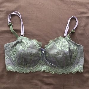 Sexy but Super Comfy Lacey Bra