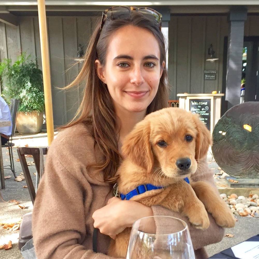 Meet your Posher, Hillary