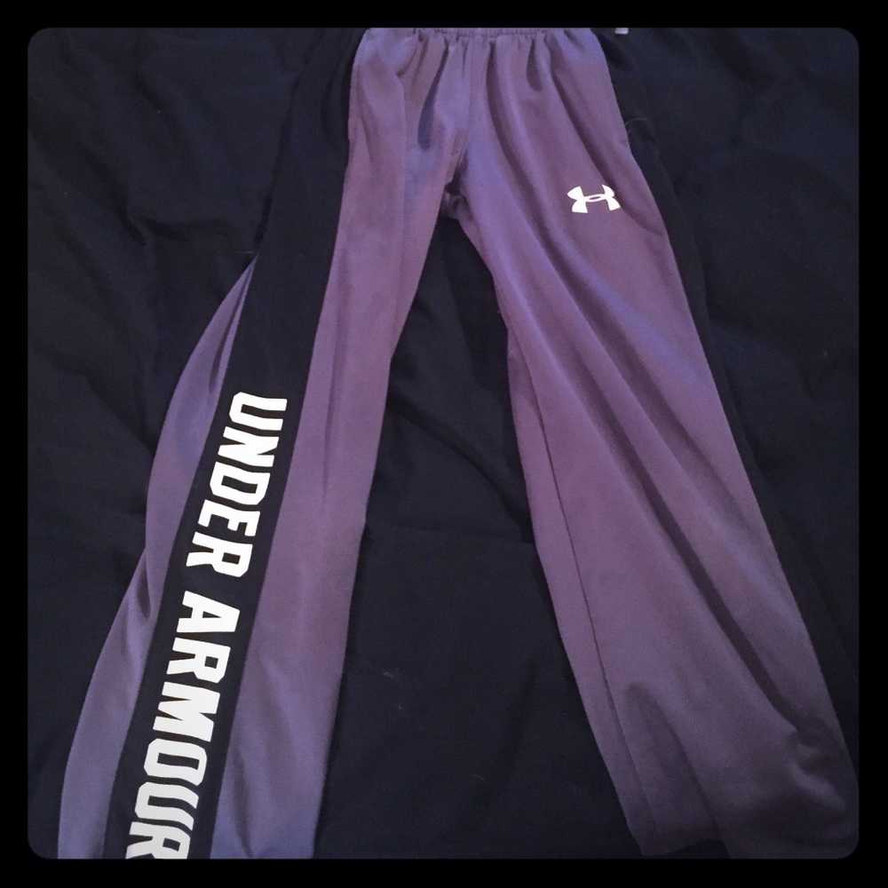 Under Armour Youth Pants