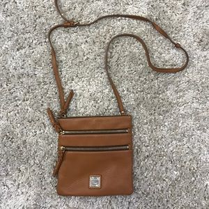 Dooney & Burke cross-body