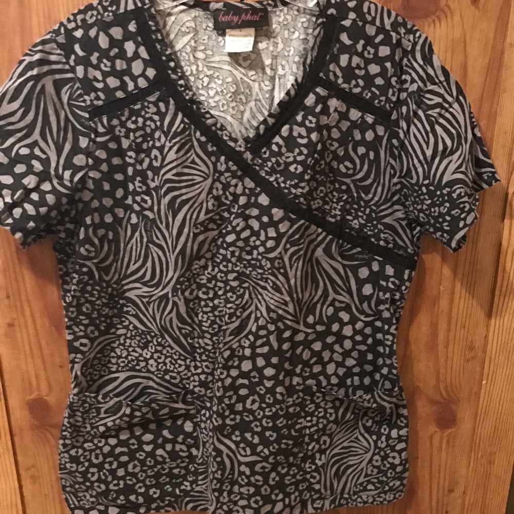 Scrub Top