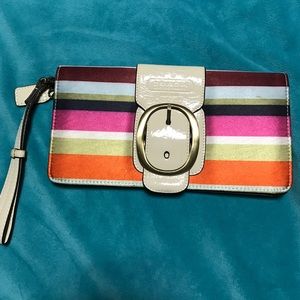 Coach wristlet!!