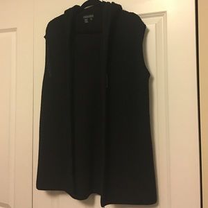 Ralph Lauren hooded sweater vest