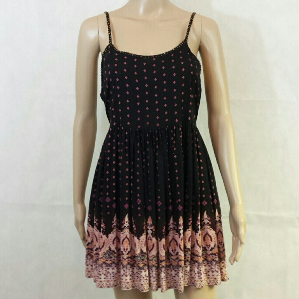 ♡Forever21♡  Spaghetti Strap Dress