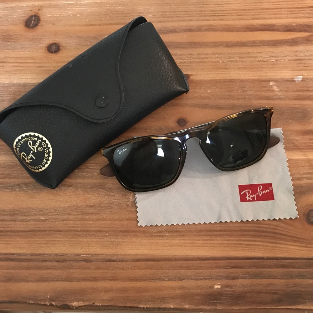 Ray-Ban 54mm square sunglasses