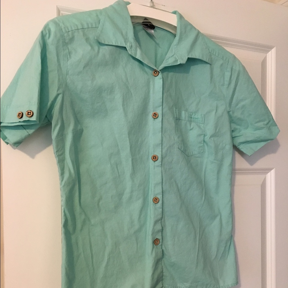 Patagonia Women's button-down shirt