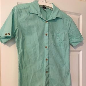 Patagonia Women's button-down shirt