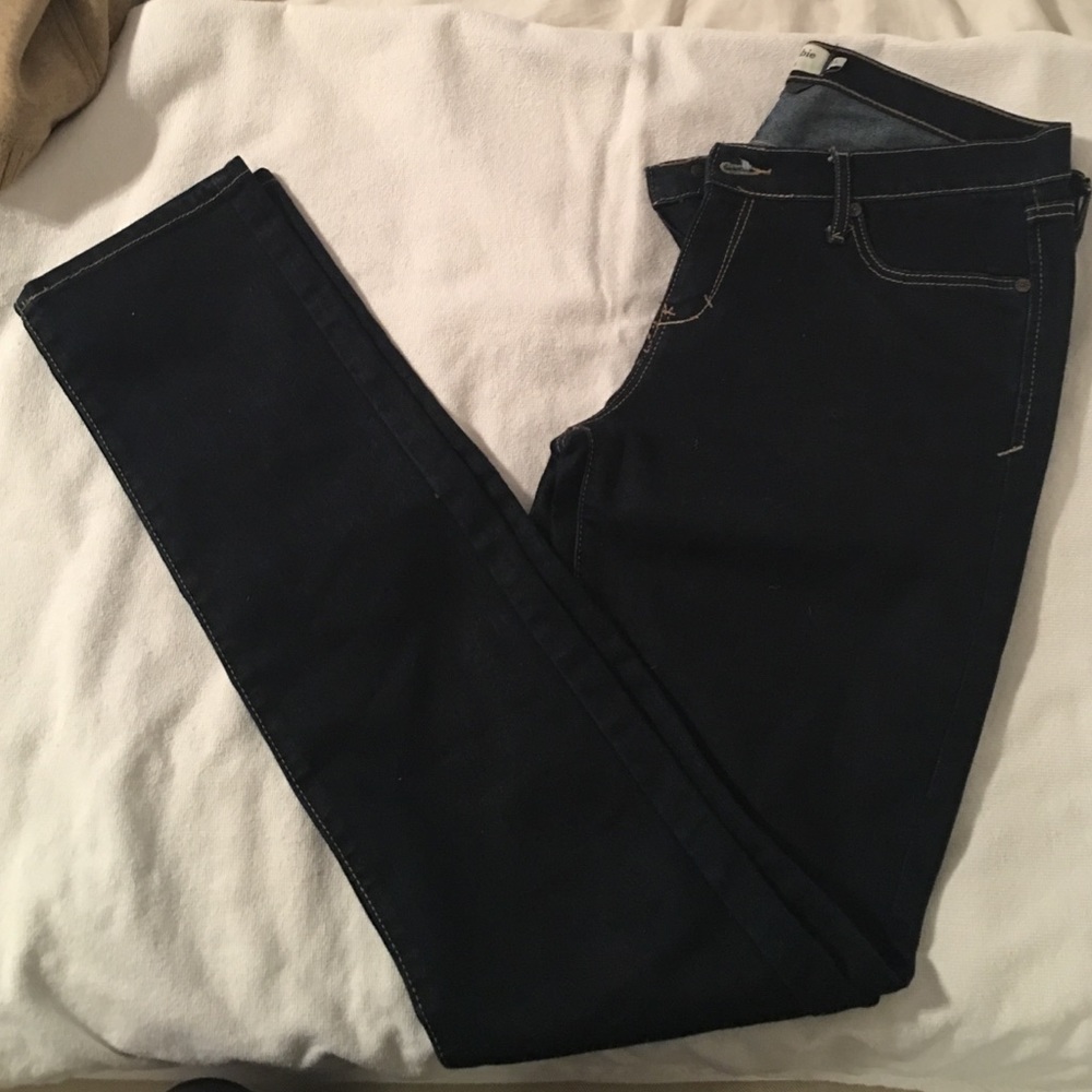 Abercrombie & Fitch Skinny Jeans!