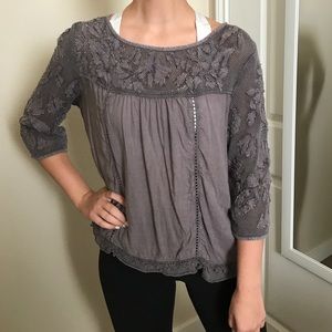 Solitaire Blouse