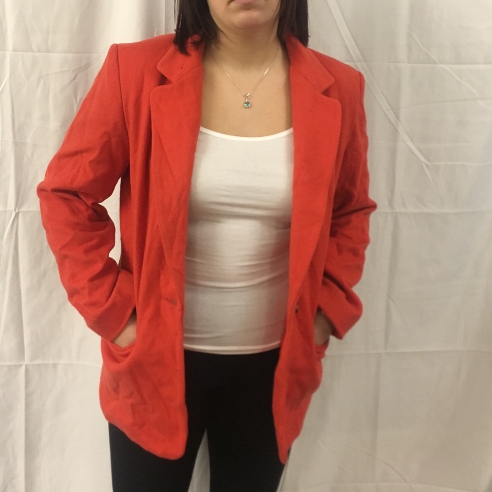 Larry Levine Collections Pea Coat