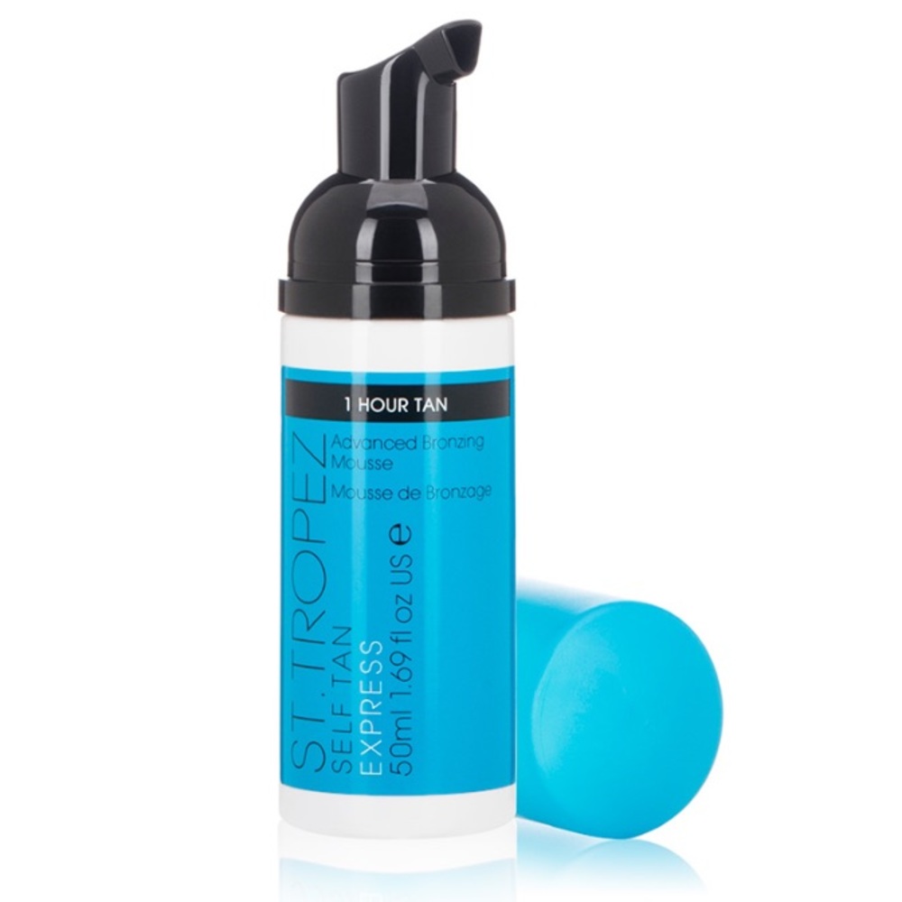St. Tropez Self Tan Express Bronzing Mousse