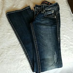 Rock Revival Jeans
