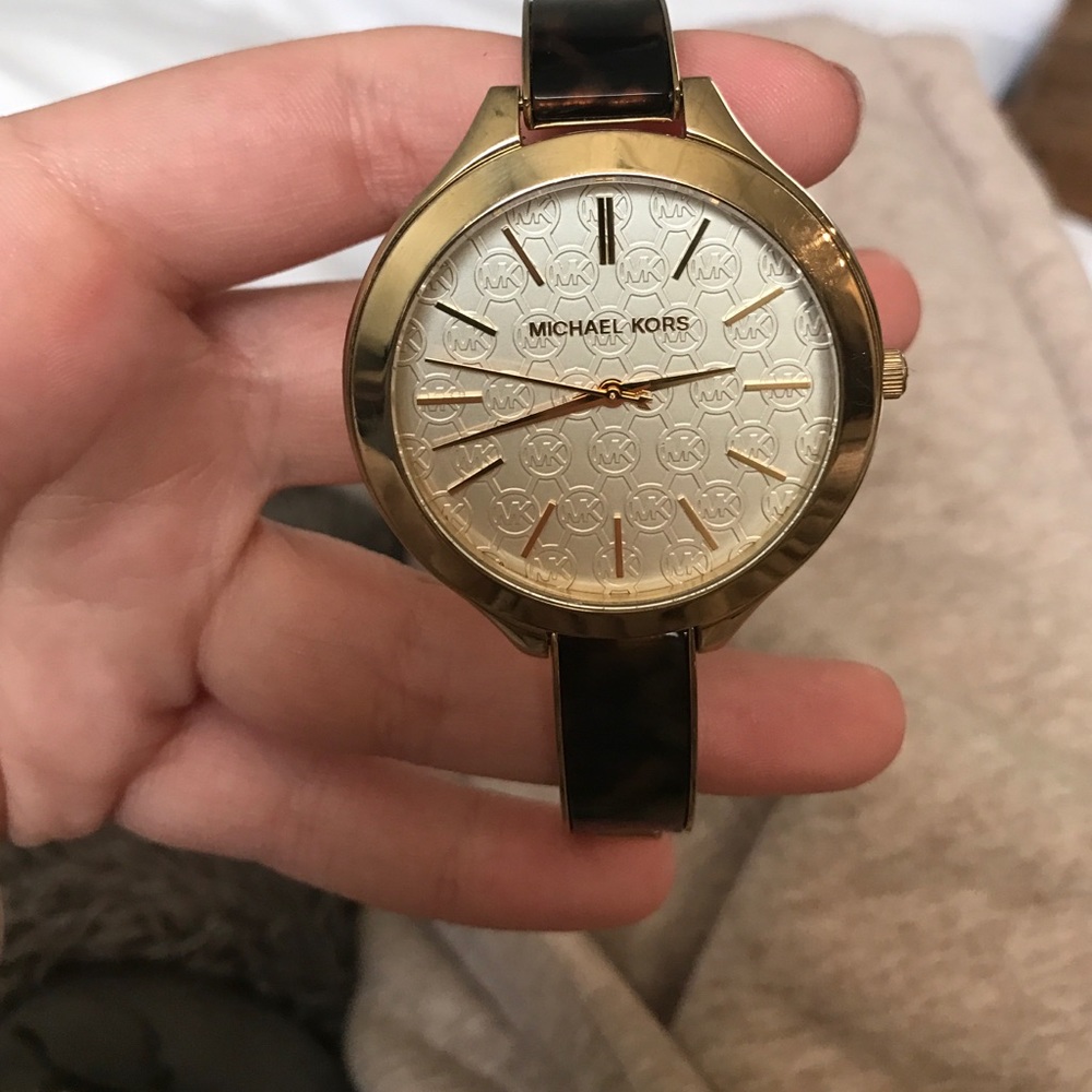 Michael Kors special edition watch