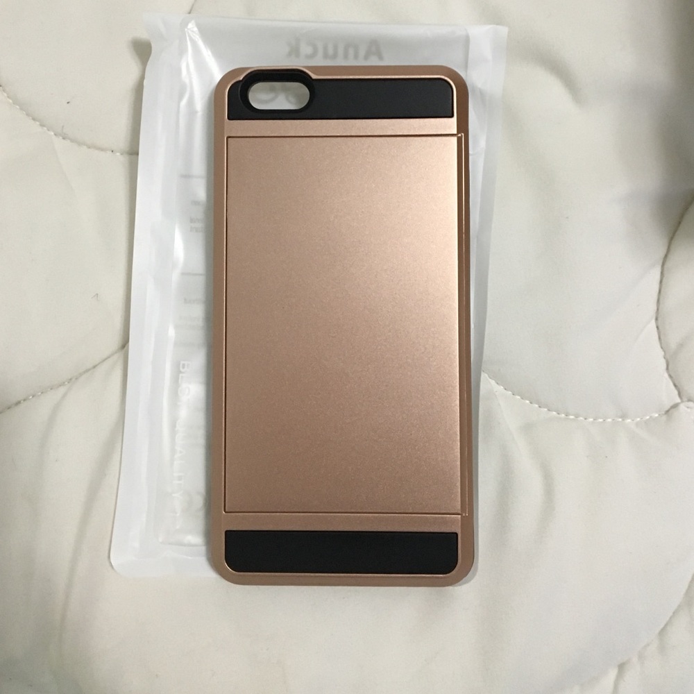 New Rose gold iPhone 6 Plus case FOR AHOLDEN1 💖