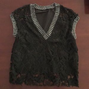 Zara top
