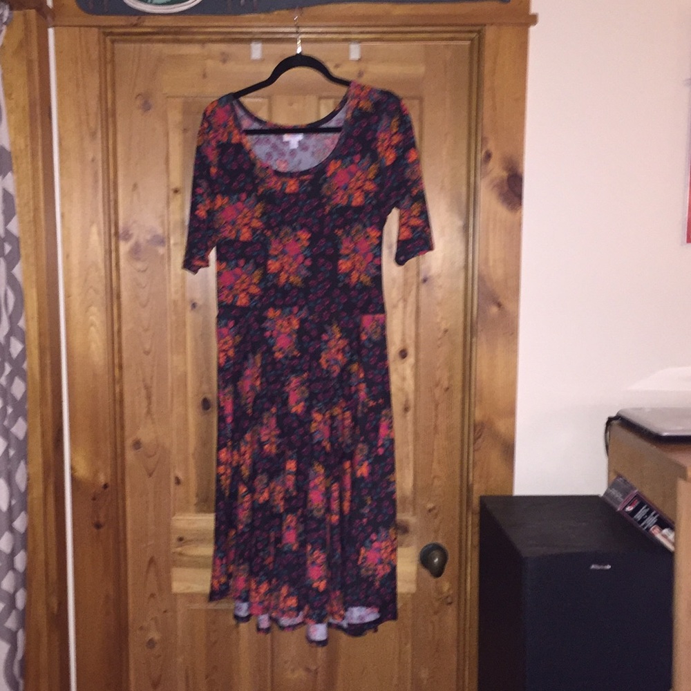 Nicole Lularoe Dress