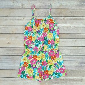 🌼SPRING SALE🌼 Floral Print Romper