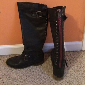 Madden Girl Boots