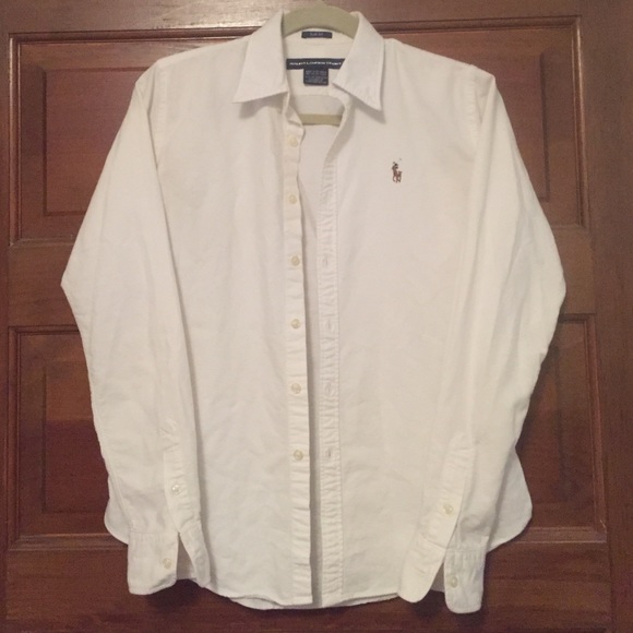 Polo Ralph Lauren Tops - Polo Button Down