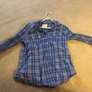 Button up American Eagle shirt