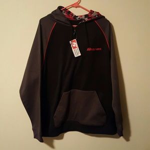 Snap On Hoodie size XL