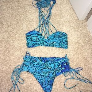 Mikoh Bathing Suit Size XS