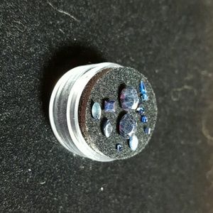 Natural Rare Mix Parcel Of Blue Sapphires