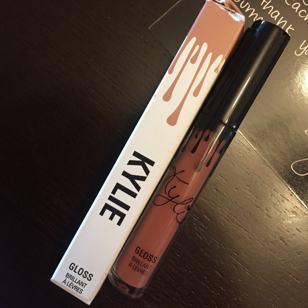 Kylie Lip Gloss- Candy K