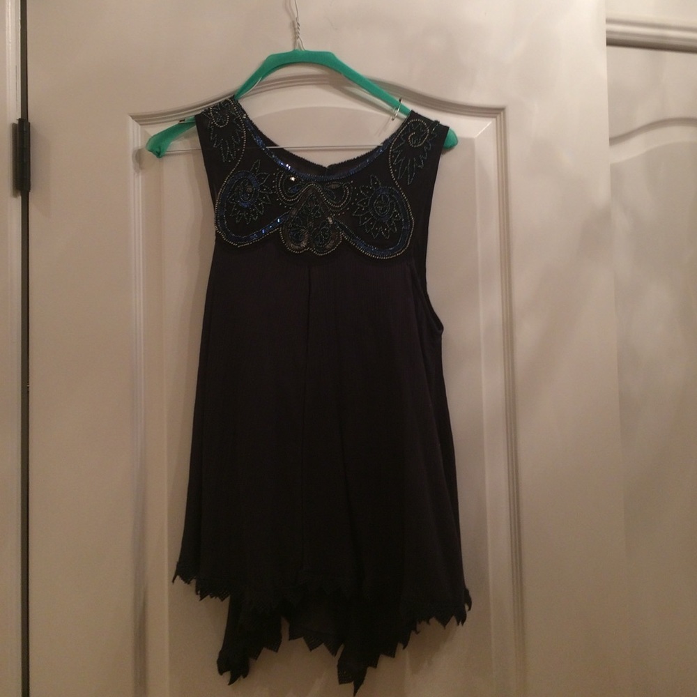 Free people tank top