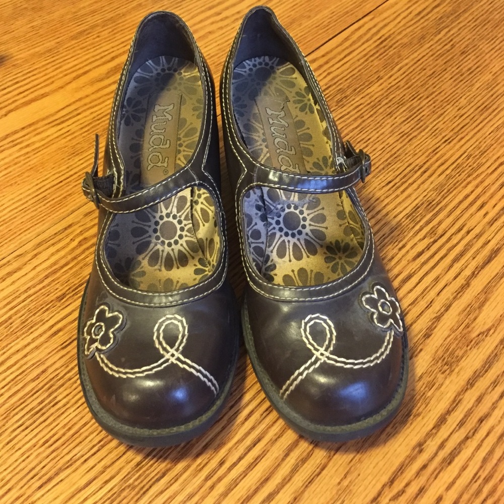 Mudd Mary Janes