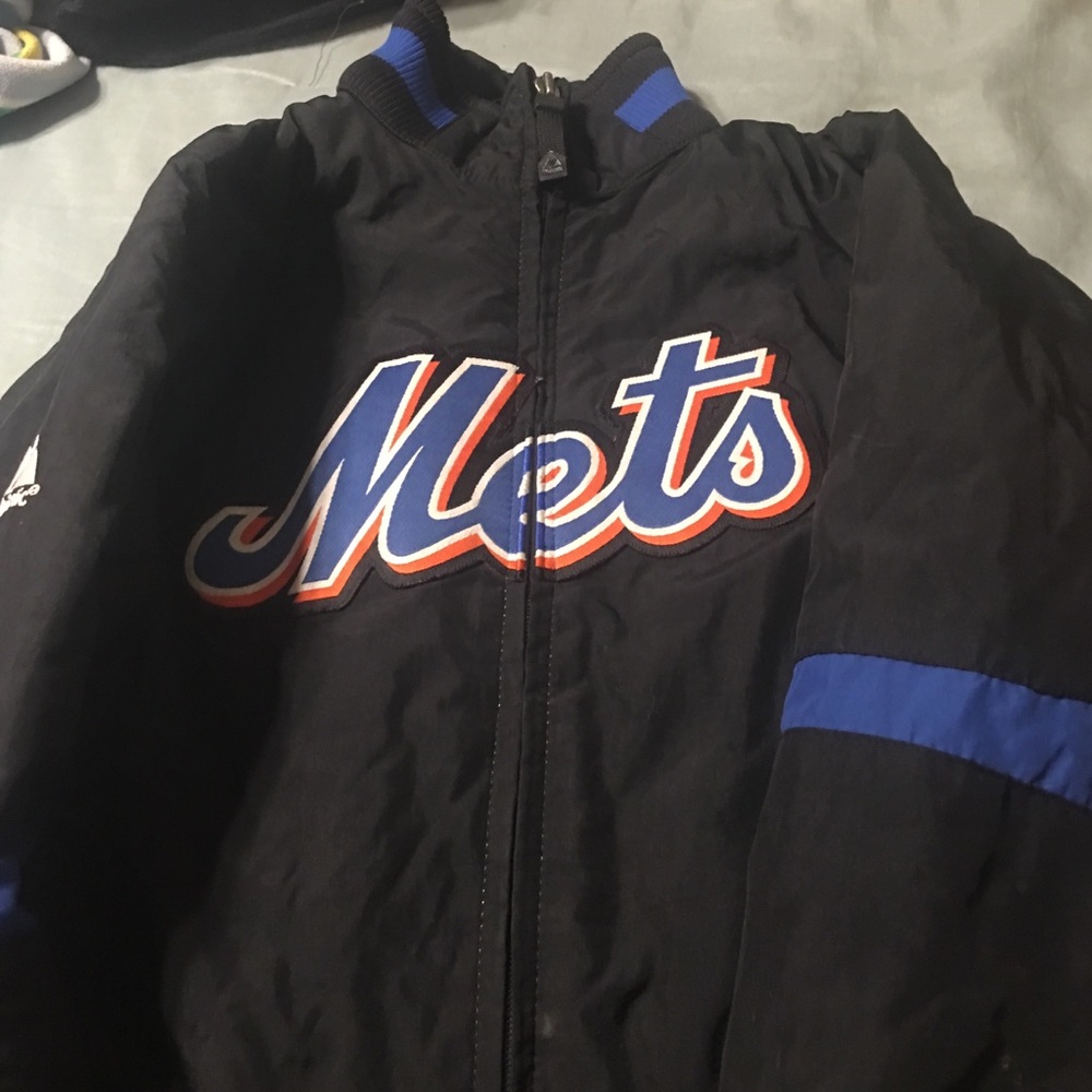 Mets spring jacket