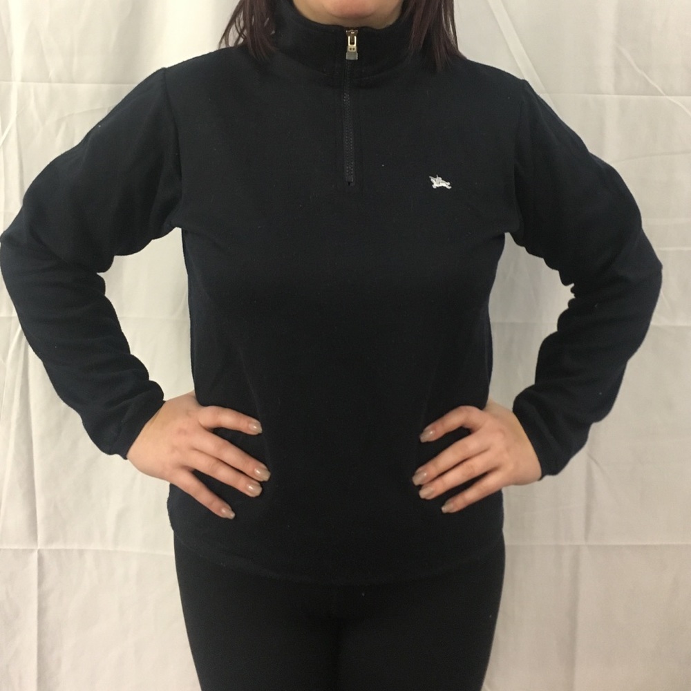 Burb's London pull over