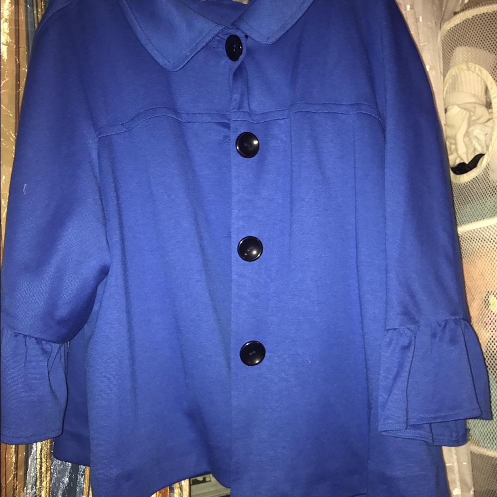 Women Blazer plus size