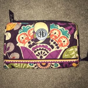 Vera Bradley Wallet