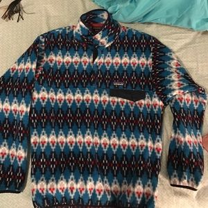 Multicolored Patagonia size small