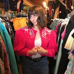 Meet your Posher, Erica