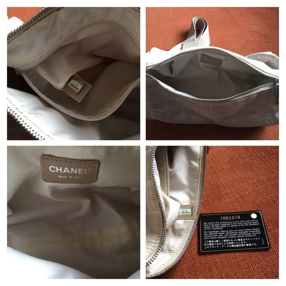SOLD Authentic CHANEL Papillion bag - Picture 2 of 4