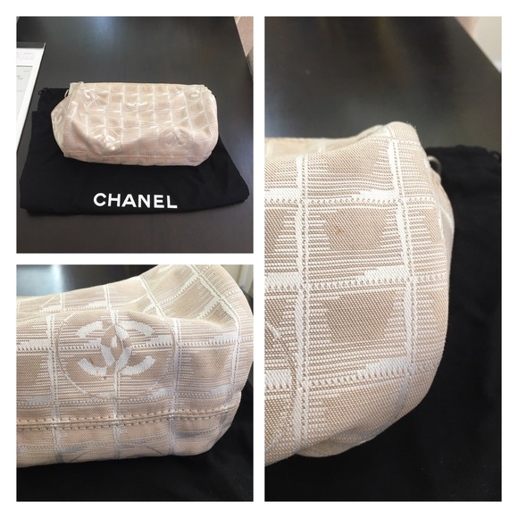SOLD Authentic CHANEL Papillion bag - Picture 3 of 4