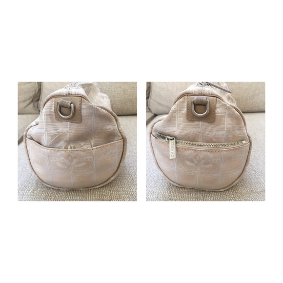 SOLD Authentic CHANEL Papillion bag - Picture 4 of 4