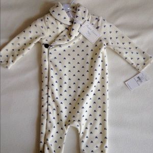 Ralph Lauren Baby Boy's Coverall